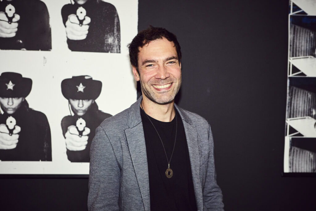 Frank Thumbach, SEO und Musiker