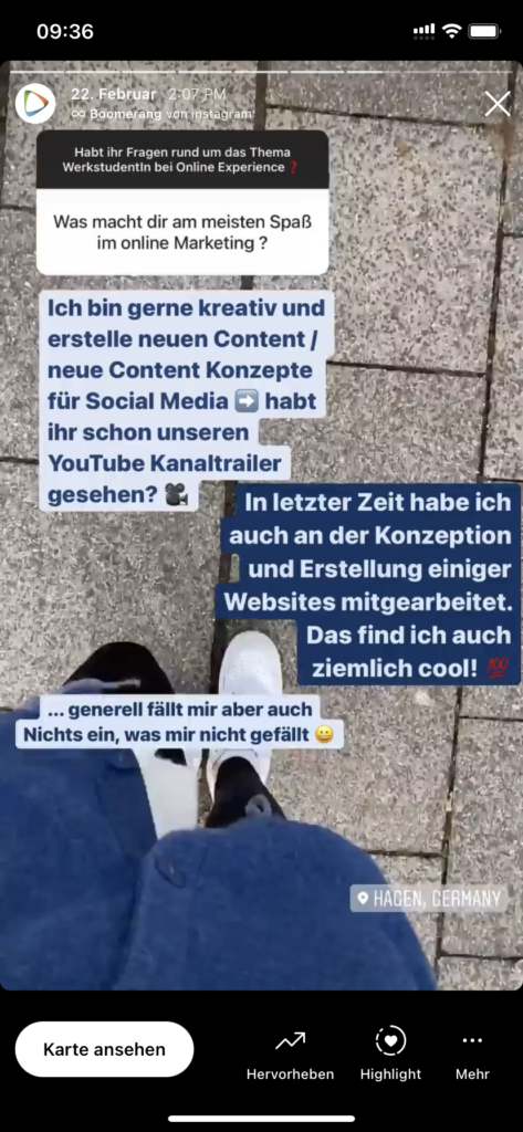 Interaktiver Content 3 1