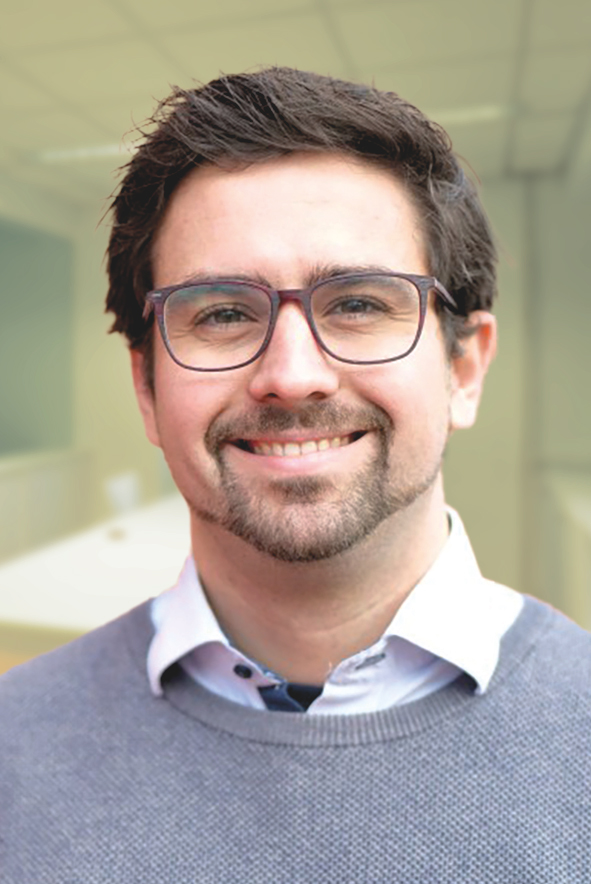 Marc Hillebrand, Senior Product Marketing Manager bei DomainFactory in München