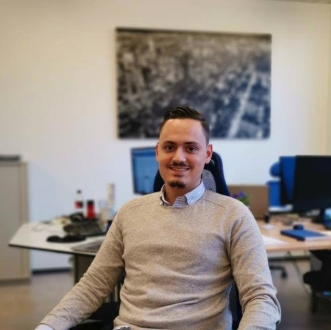 Karlo Jedud, Inhaber der Webagentur Oxidian