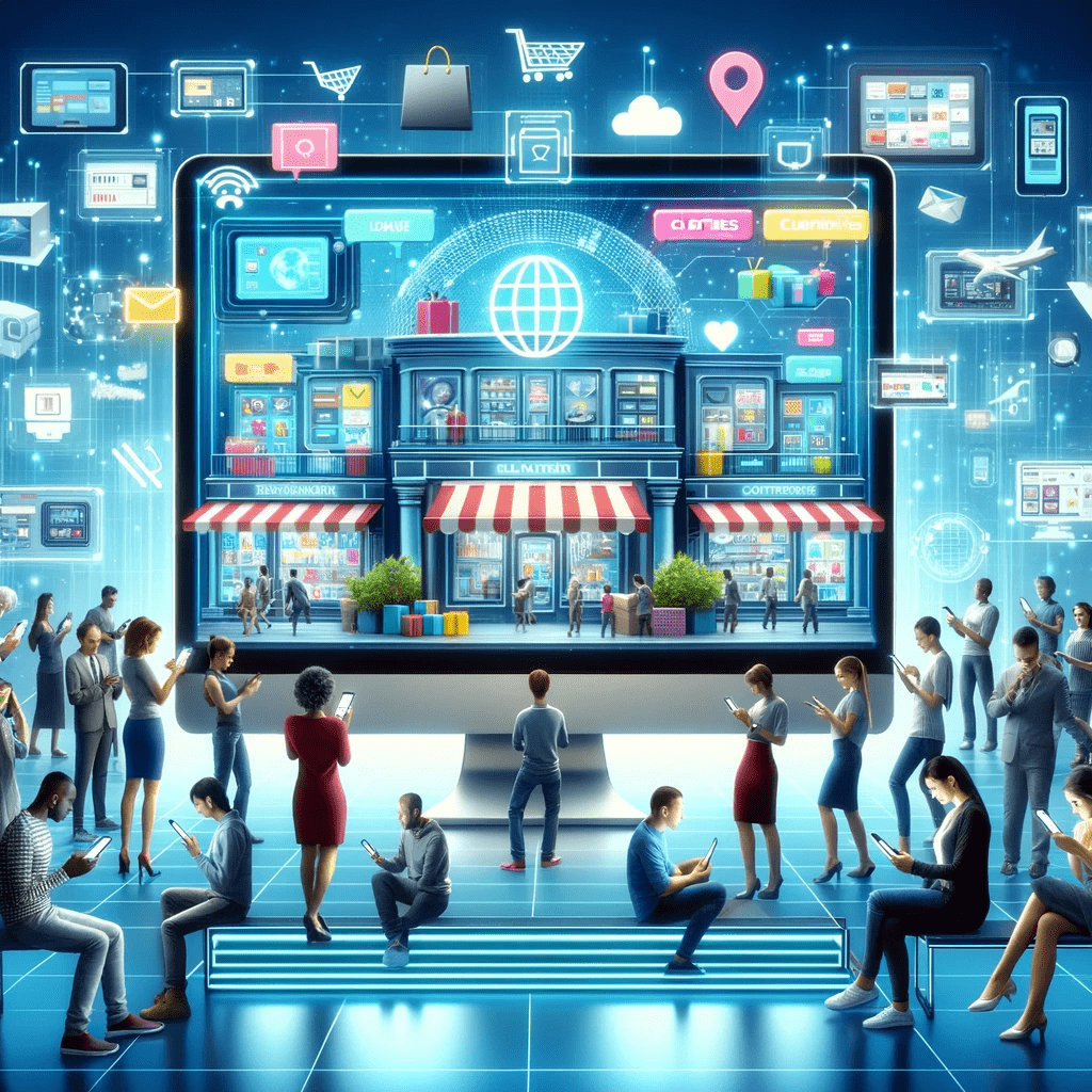 E-Commerce Shopify SEO