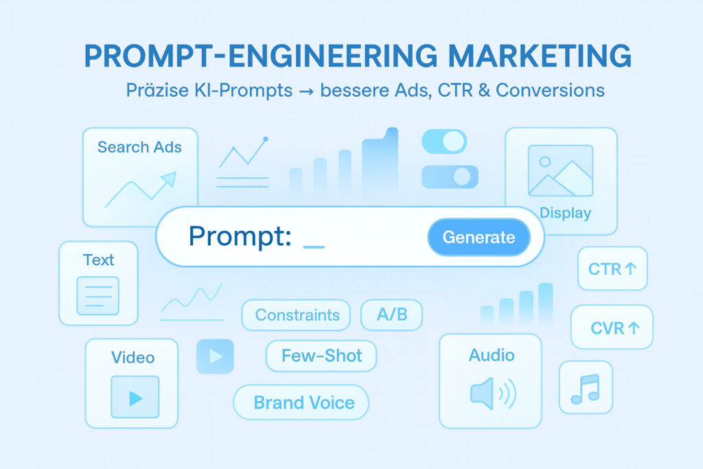 Prompt Engineering Marketing, Copyright: Matthias Jünger (2025)